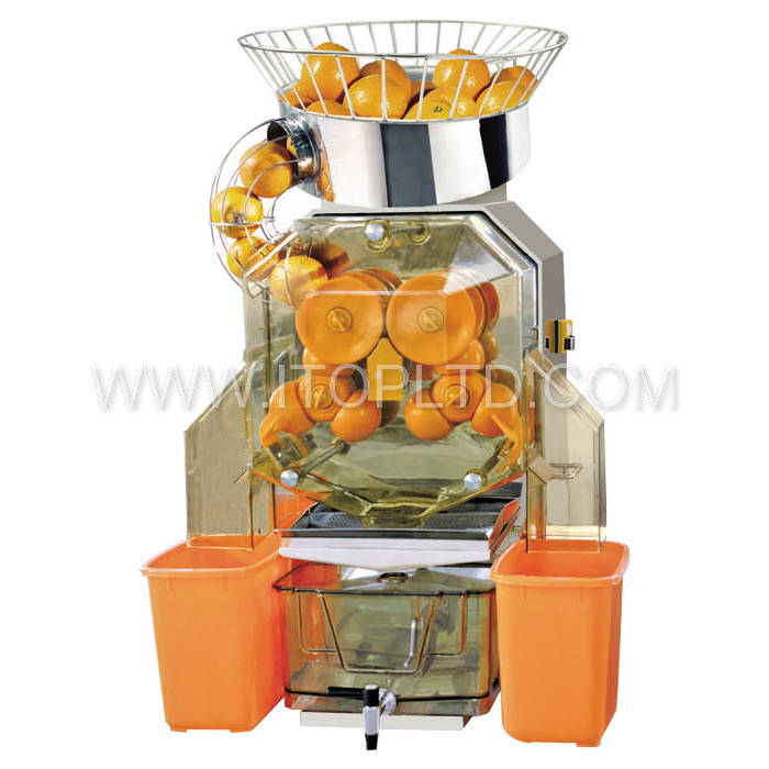 electric industrial juicer machine for sale