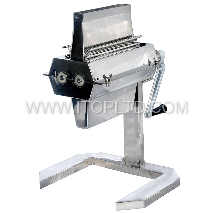 manual  stainless steel made meat tenderizer