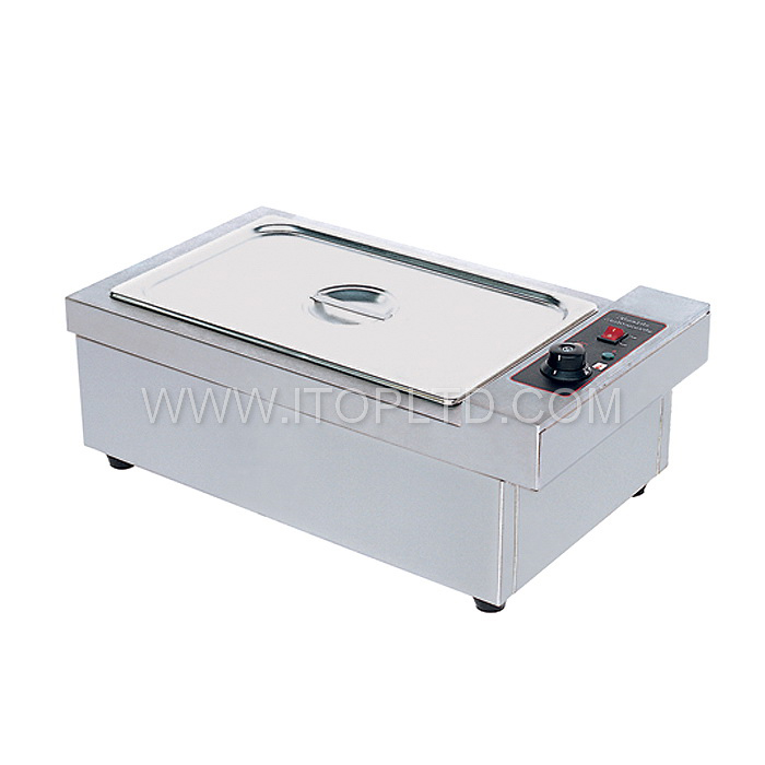 new style stainless steel bain marie electric
