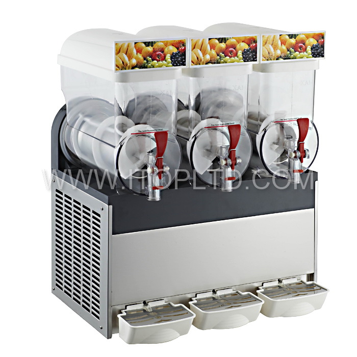 stainless steel commercial slush machine price