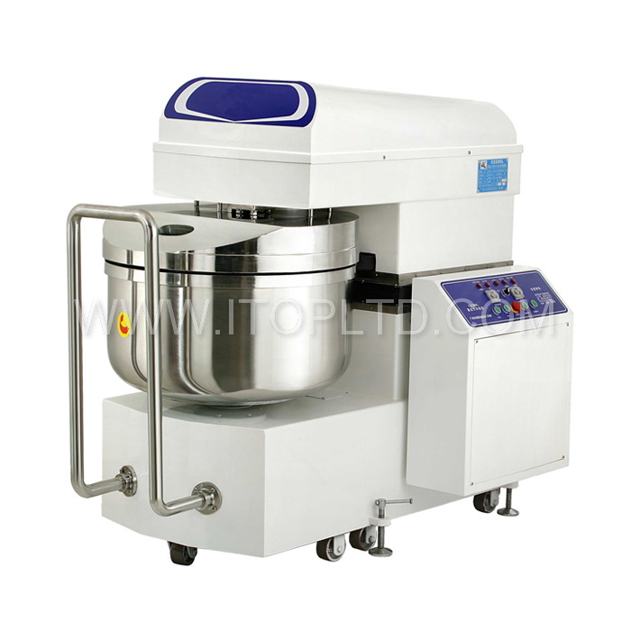 200L dough mixer kneader