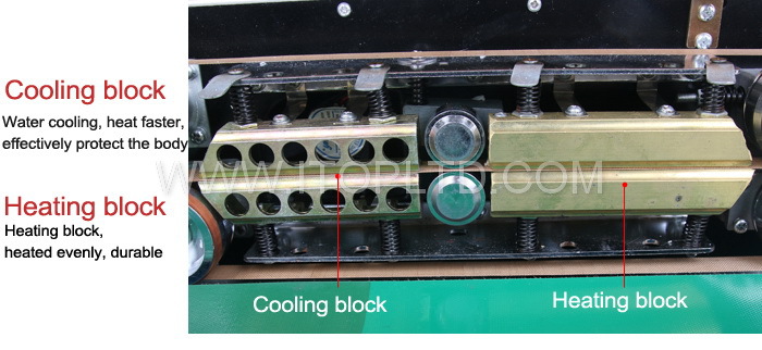 Automatic Heat sealing machine (5)