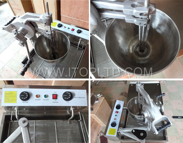 7.5-L-Stainless-Steel-Commercial-Automatic-Donut-Making-Machine3