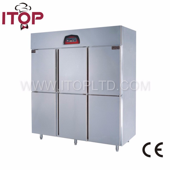 CE-Restuarant-Stainless-Steel-Freezers-for-sale