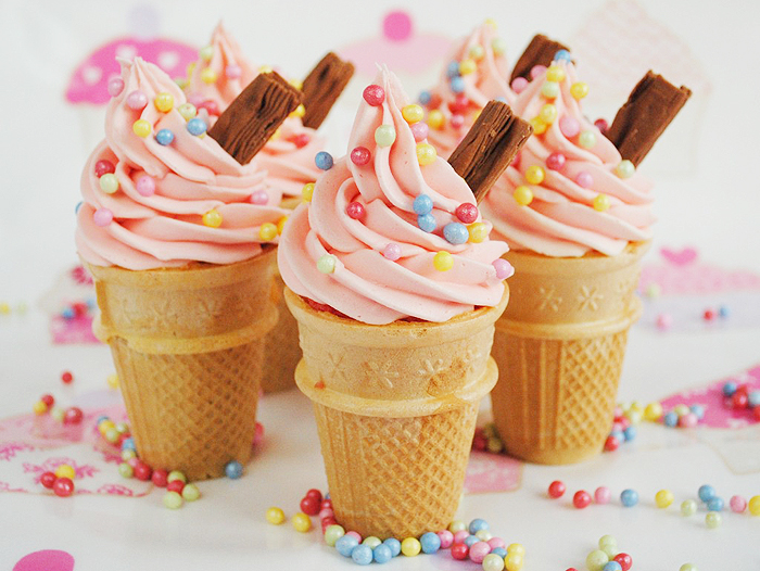 Ice-cream-cupcakes-yummy