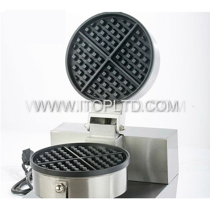 waffle maker custom plate