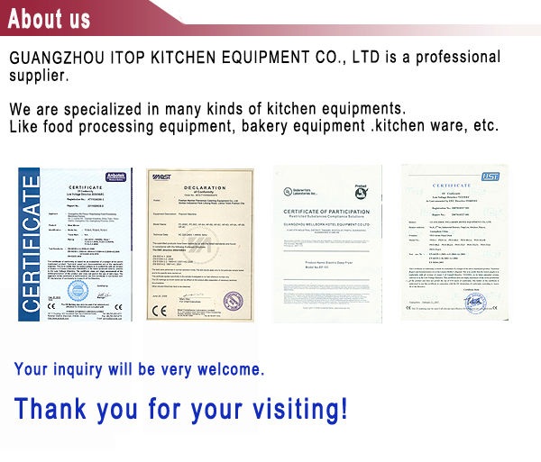 about itop kitchen