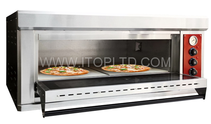 Deck Baking Pizza Oven