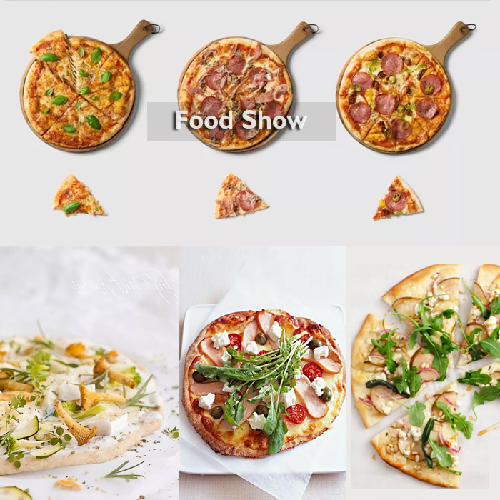 delicious pizza show