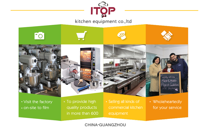 Itop product capacity and services