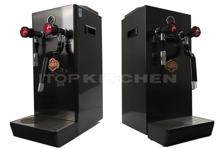Neue Coffee Shop Kessel Maschine Milch Blase Wasserkocher Maschine