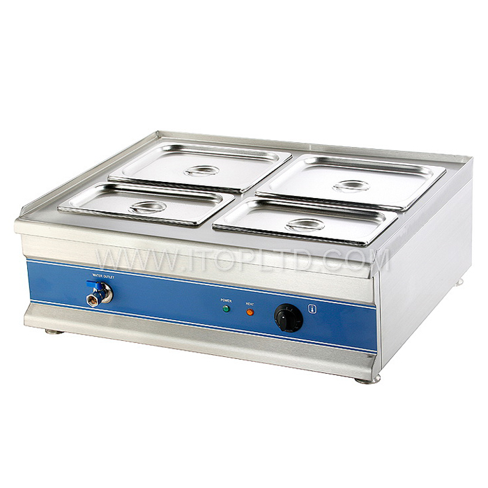 4 pan bain marie prices for sale