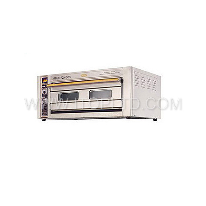Electric baking convection oven