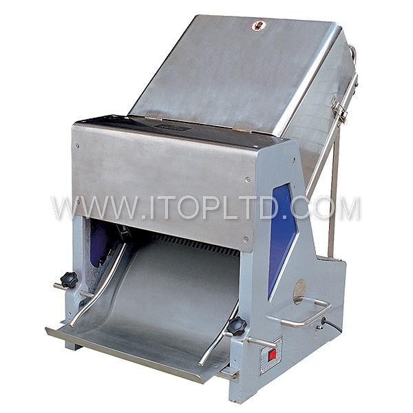 with cover CE bread slicer price