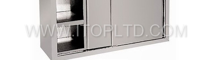 Wall-Mounted Modular stainless steel Cabinet