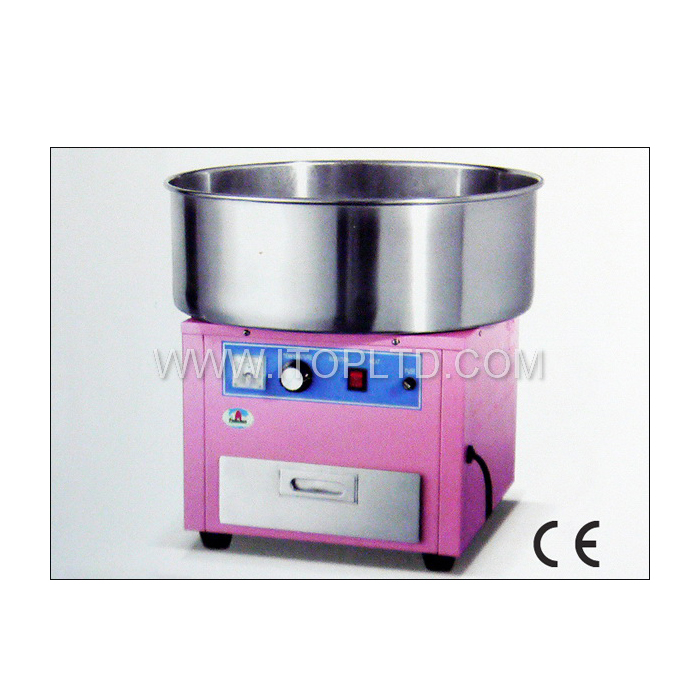 commercial cotton candy machine maker electric
