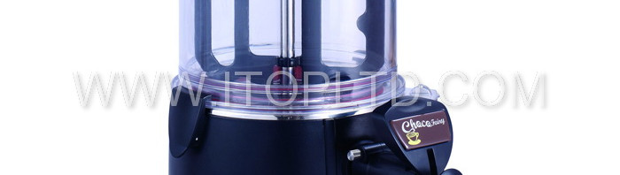 commercial electric hot drink dispenser for tea