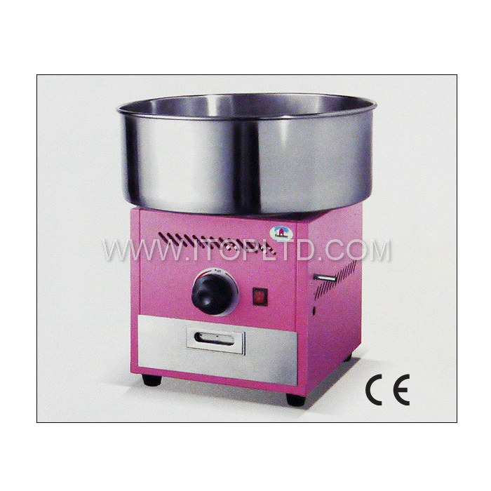 commercial gas cotton candy machine for sale
