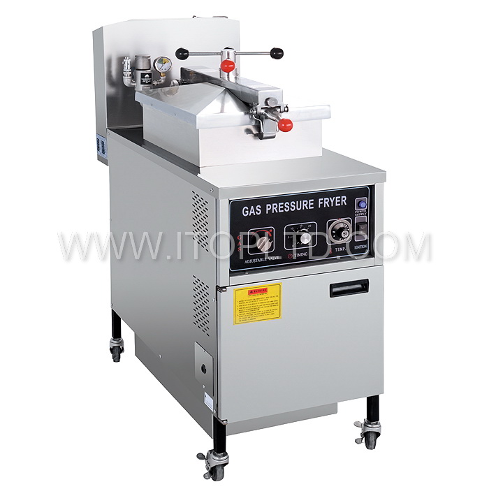 commercial gas pressure fryer price