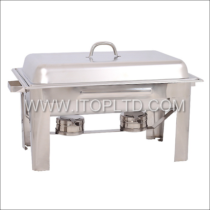 commercial stainless steel chafing dish (1)