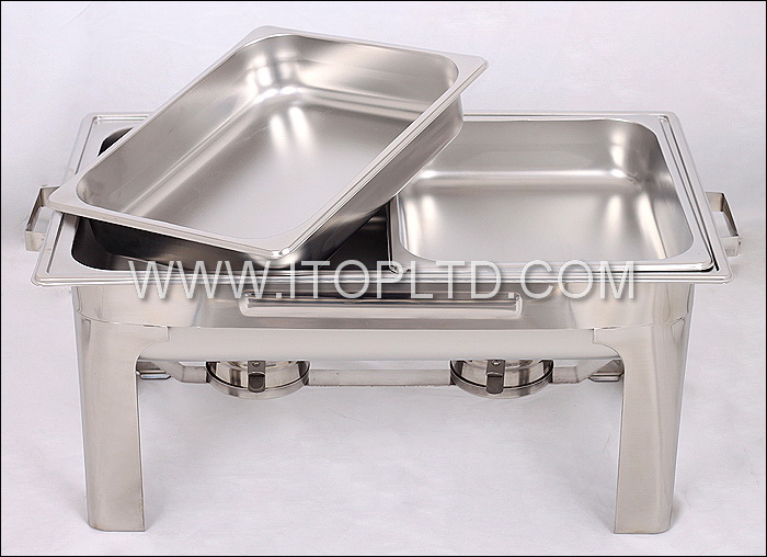 commercial stainless steel chafing dish (4)