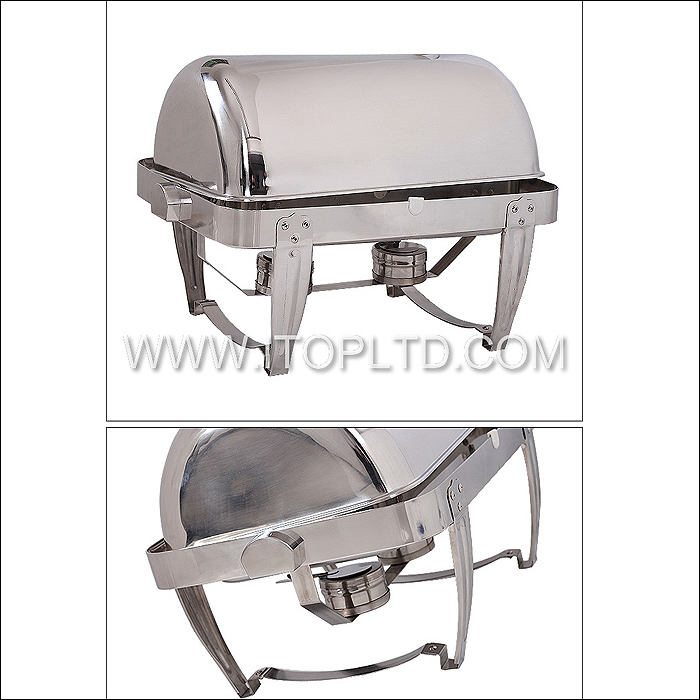 commercial stainless steel chafing dish for sale (6)