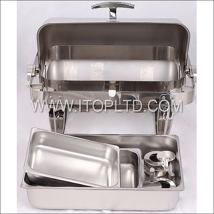 commercial stainless steel chafing dish for sale (9)