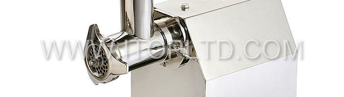 electric Stainless steel meat mincer machine