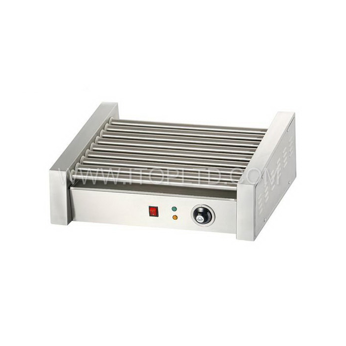 electric hot dog grill roller price