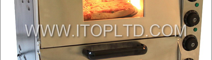 electric with timer delicious pizza oven