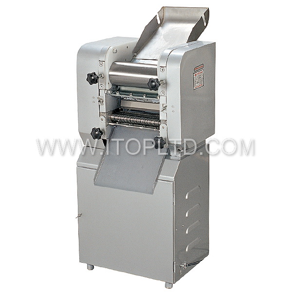 knead high speed pizza dough press machine