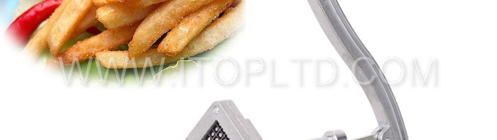 manual potato Chips cutter