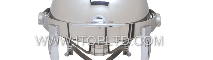 stainless steel for sale buffet food container