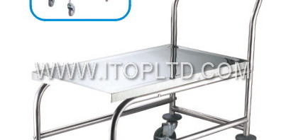 stainless steel multi-fuction hand cart