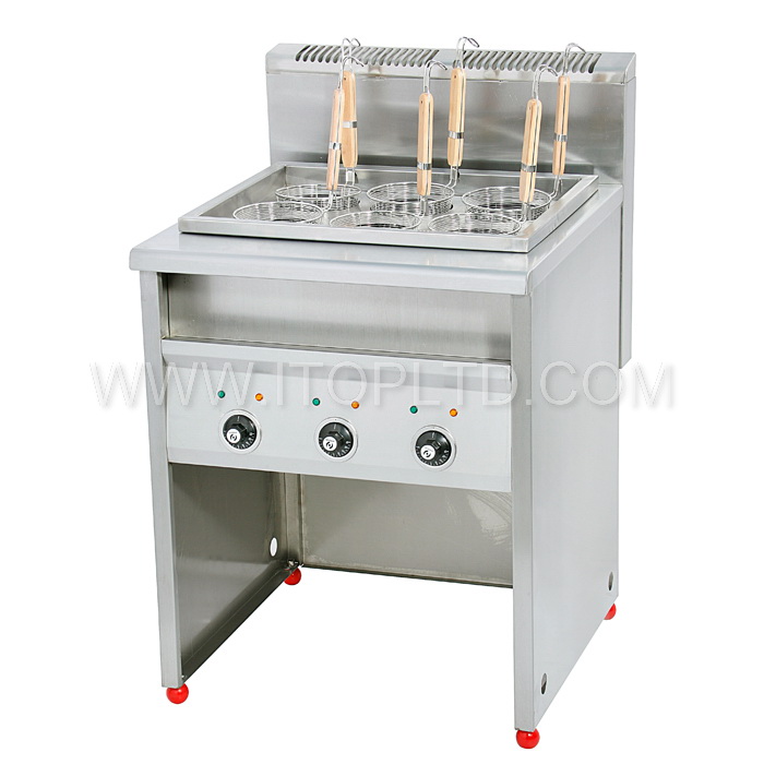 stand type pasta machine cooker for sale
