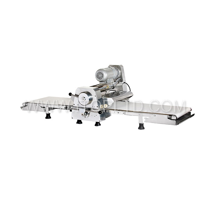 table type pizza dough sheeter