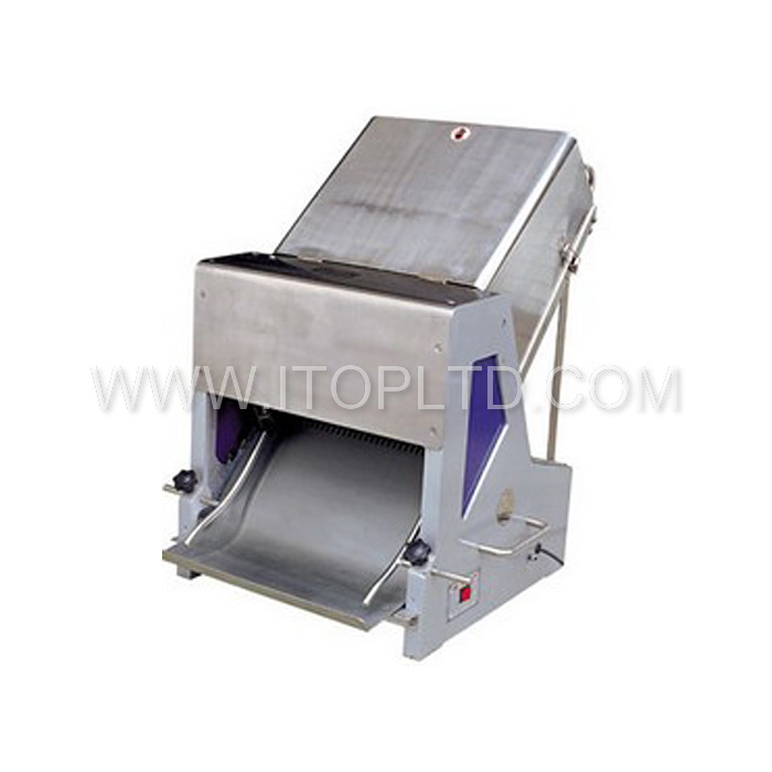 with cover CE bread slicer price