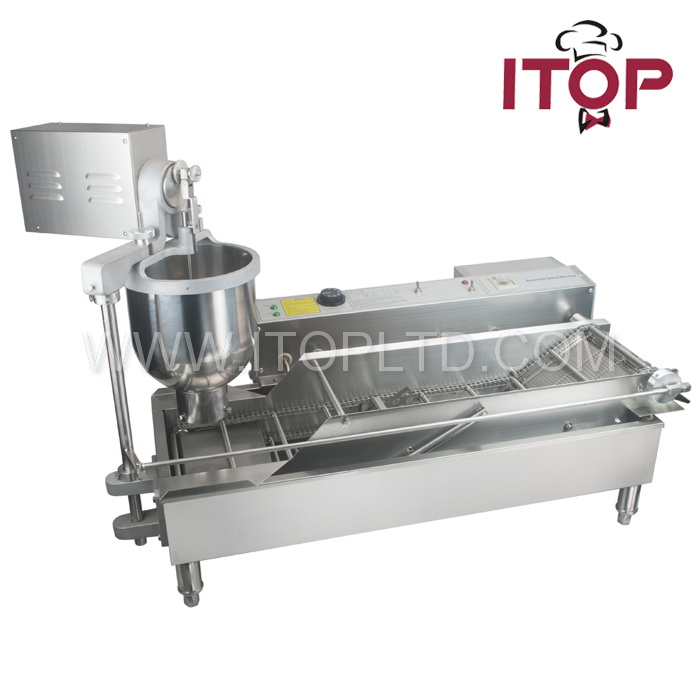 Commercial-Automatic-Donut-Making-Machine