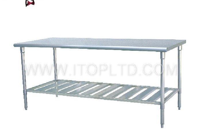 stainless steel table (2)