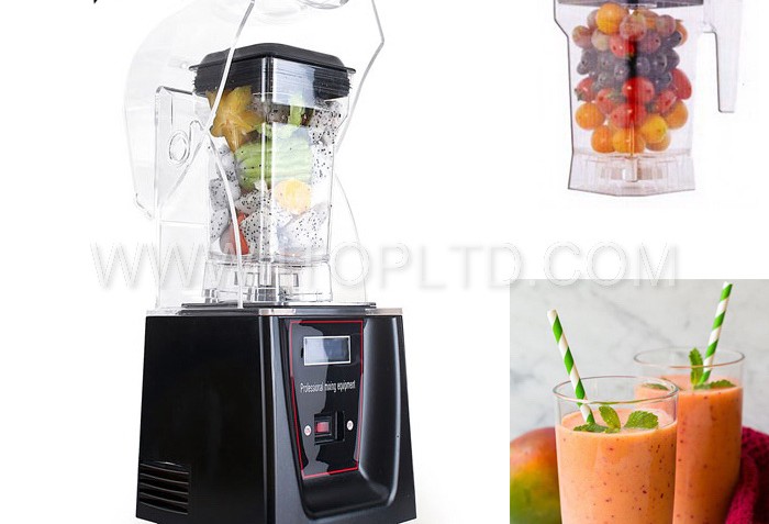 first Commercial-High-Quality-Juicer