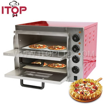 2017 pizza forno comercial