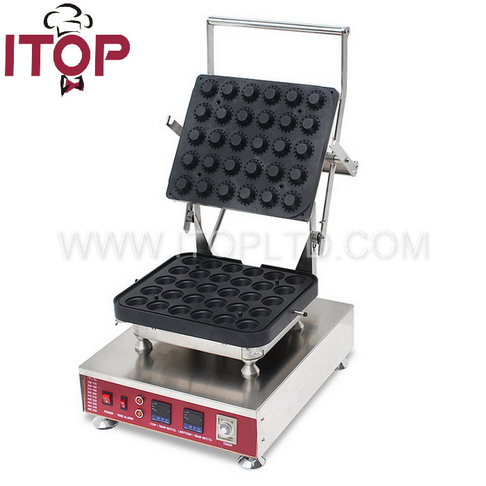 Kommerzielle-Nonstick-110v-220v-Tortenmaschine