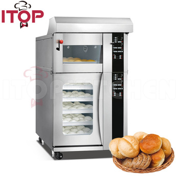 Bread prover machine