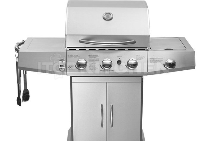 NEW-Induction-BBQ-Outdoor-Grill-For-Party
